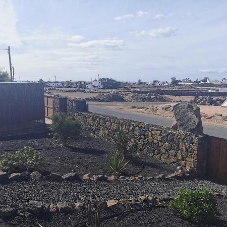 Ferienwohnung Molino De El Roque Cotillo Exterior foto