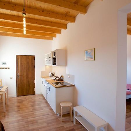 Ferienwohnung Molino De El Roque Cotillo Exterior foto