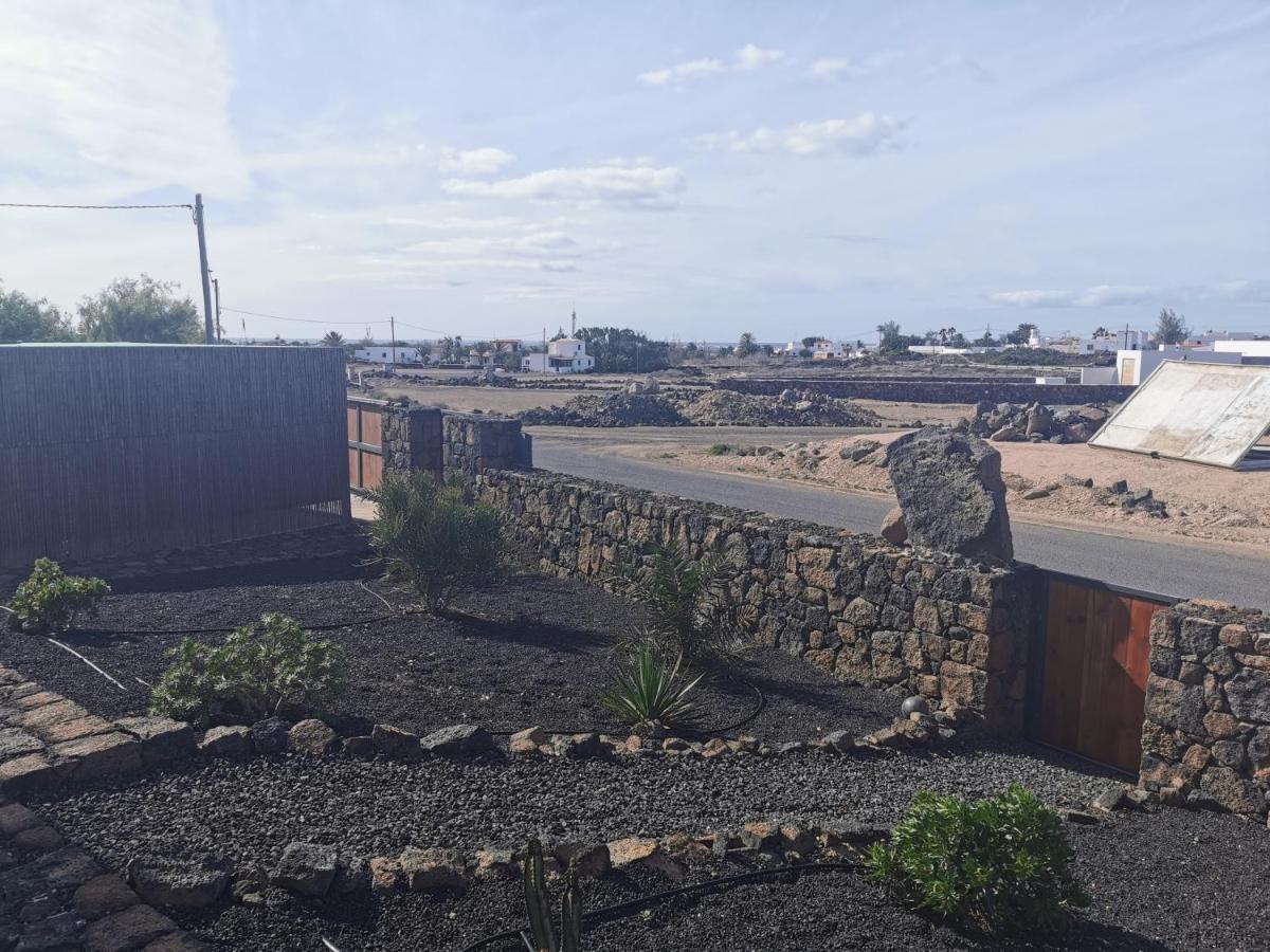 Ferienwohnung Molino De El Roque Cotillo Exterior foto