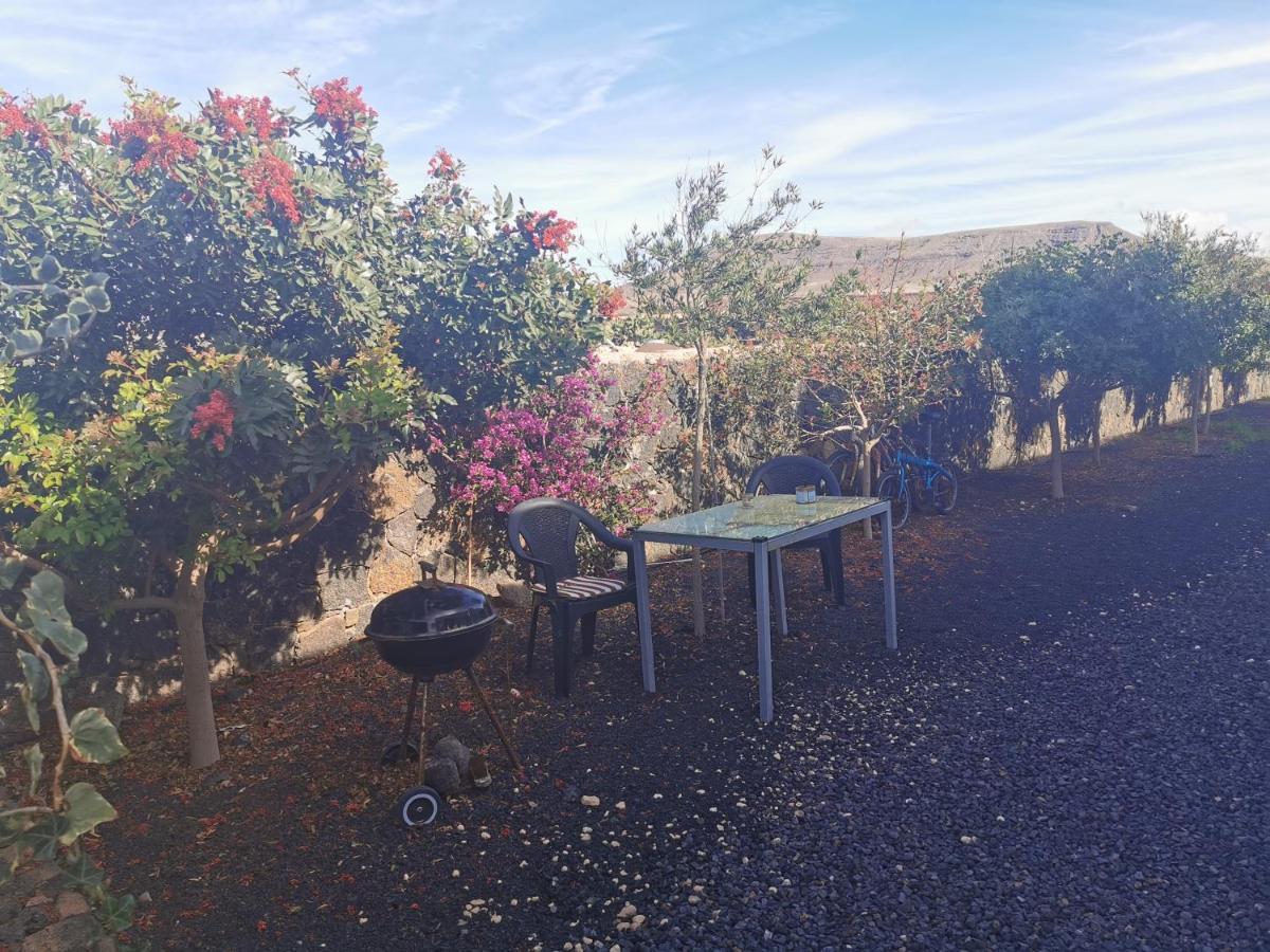 Ferienwohnung Molino De El Roque Cotillo Exterior foto