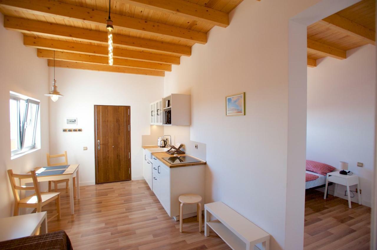 Ferienwohnung Molino De El Roque Cotillo Exterior foto