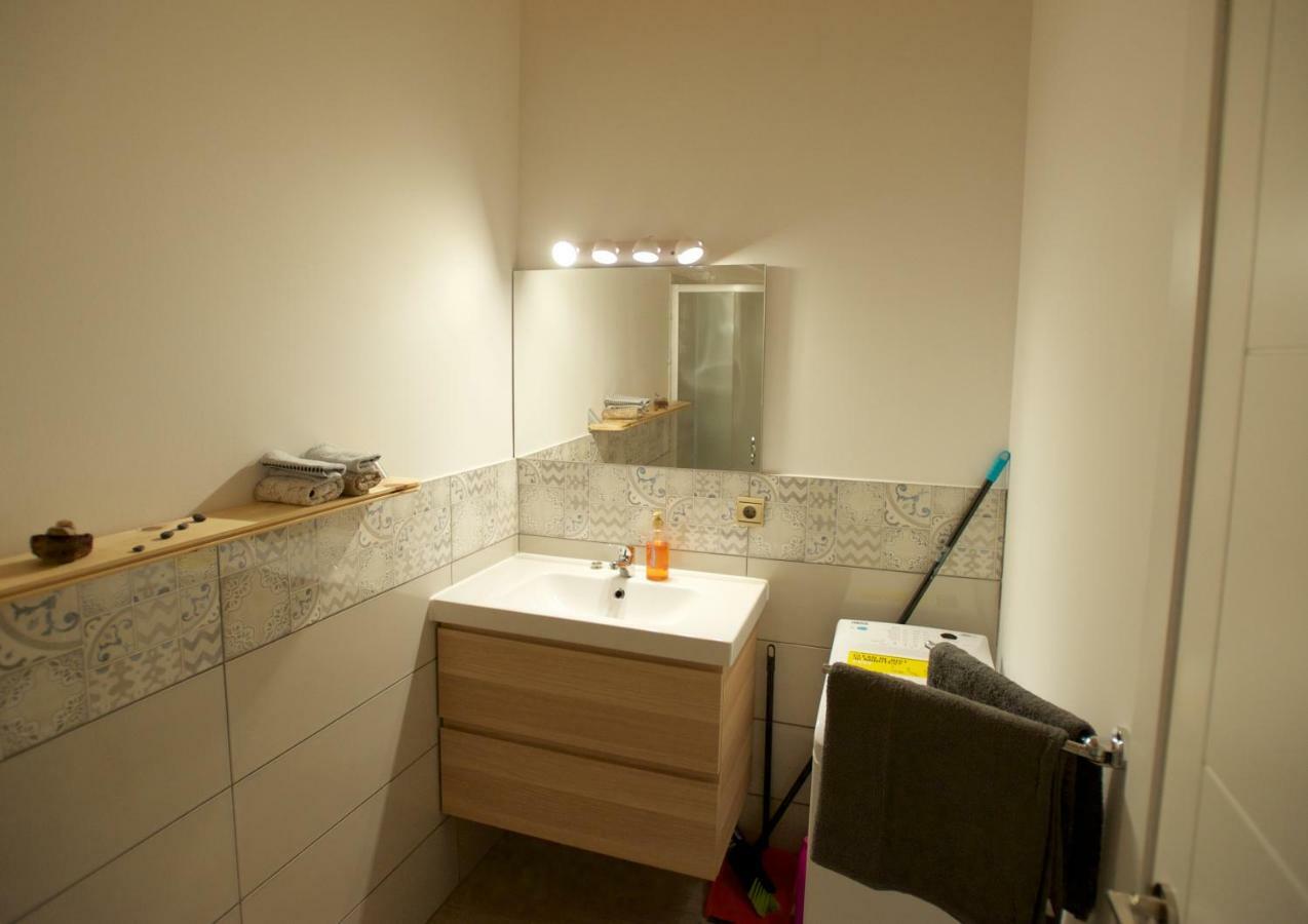 Ferienwohnung Molino De El Roque Cotillo Exterior foto