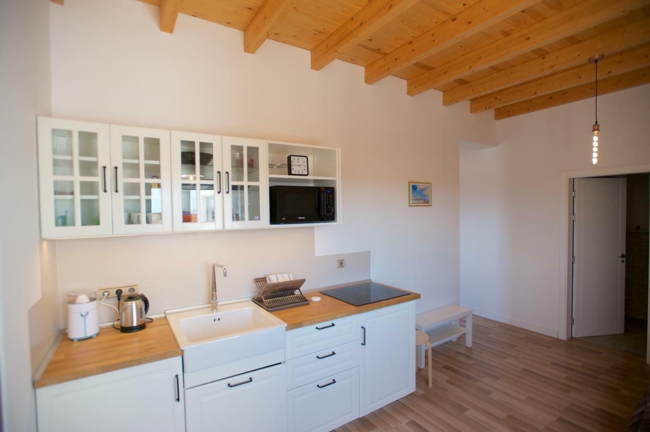 Ferienwohnung Molino De El Roque Cotillo Exterior foto