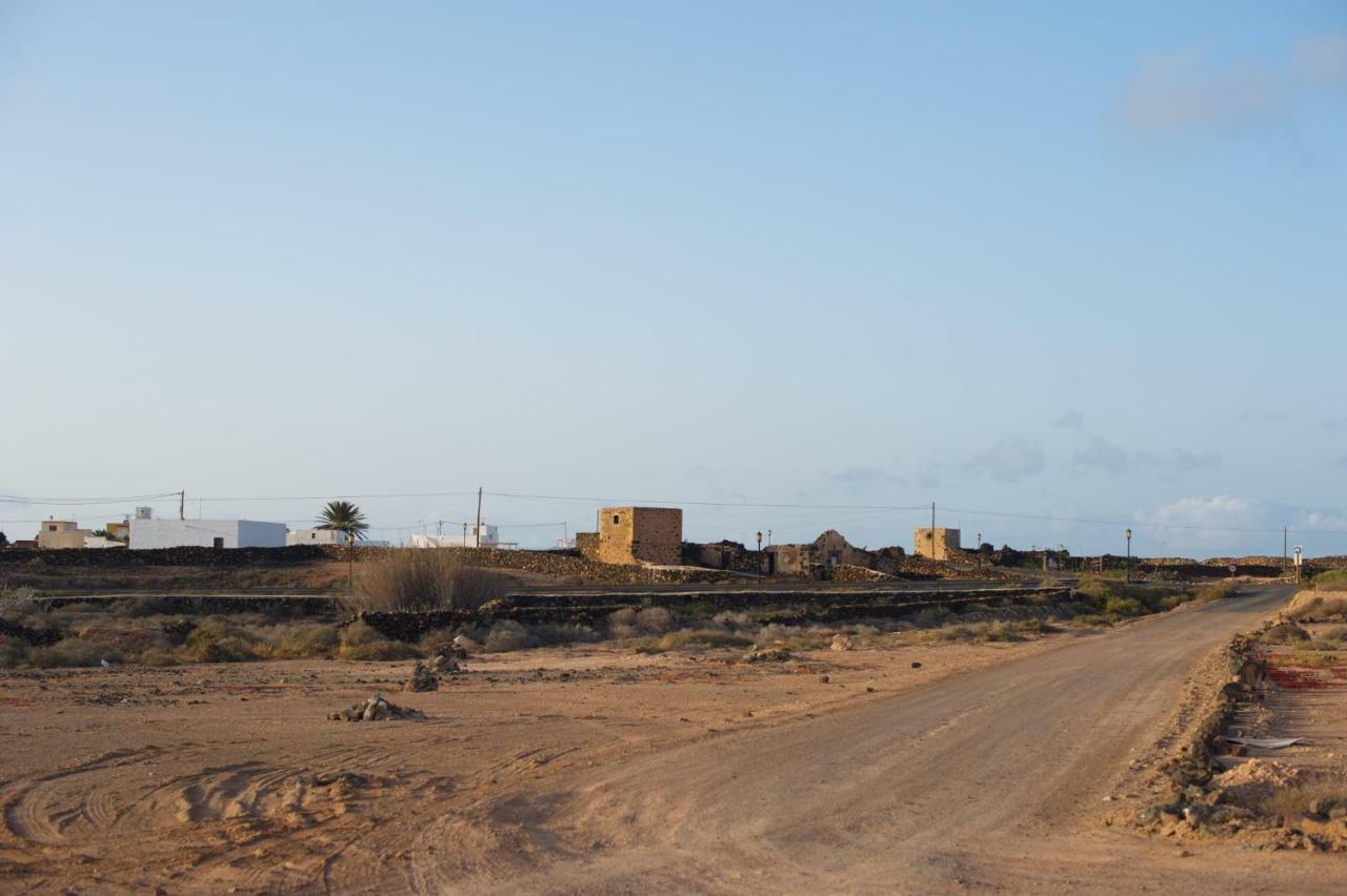 Ferienwohnung Molino De El Roque Cotillo Exterior foto
